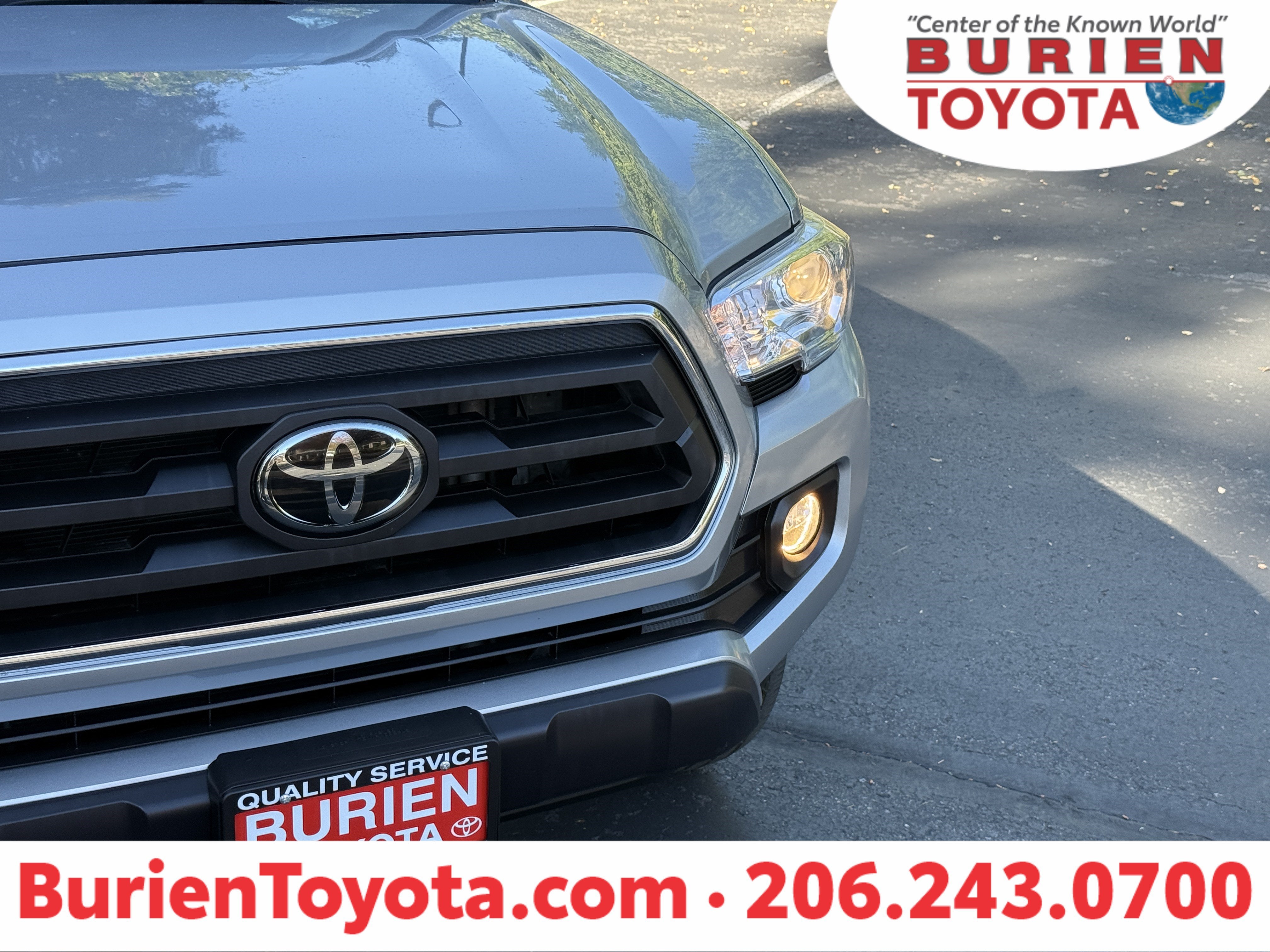 2023 Toyota Tacoma 4WD SR5 V6