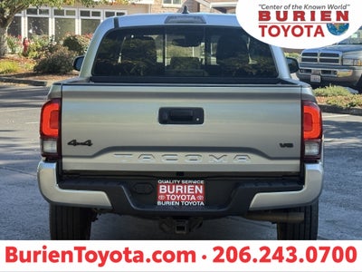 2023 Toyota Tacoma 4WD SR5 V6