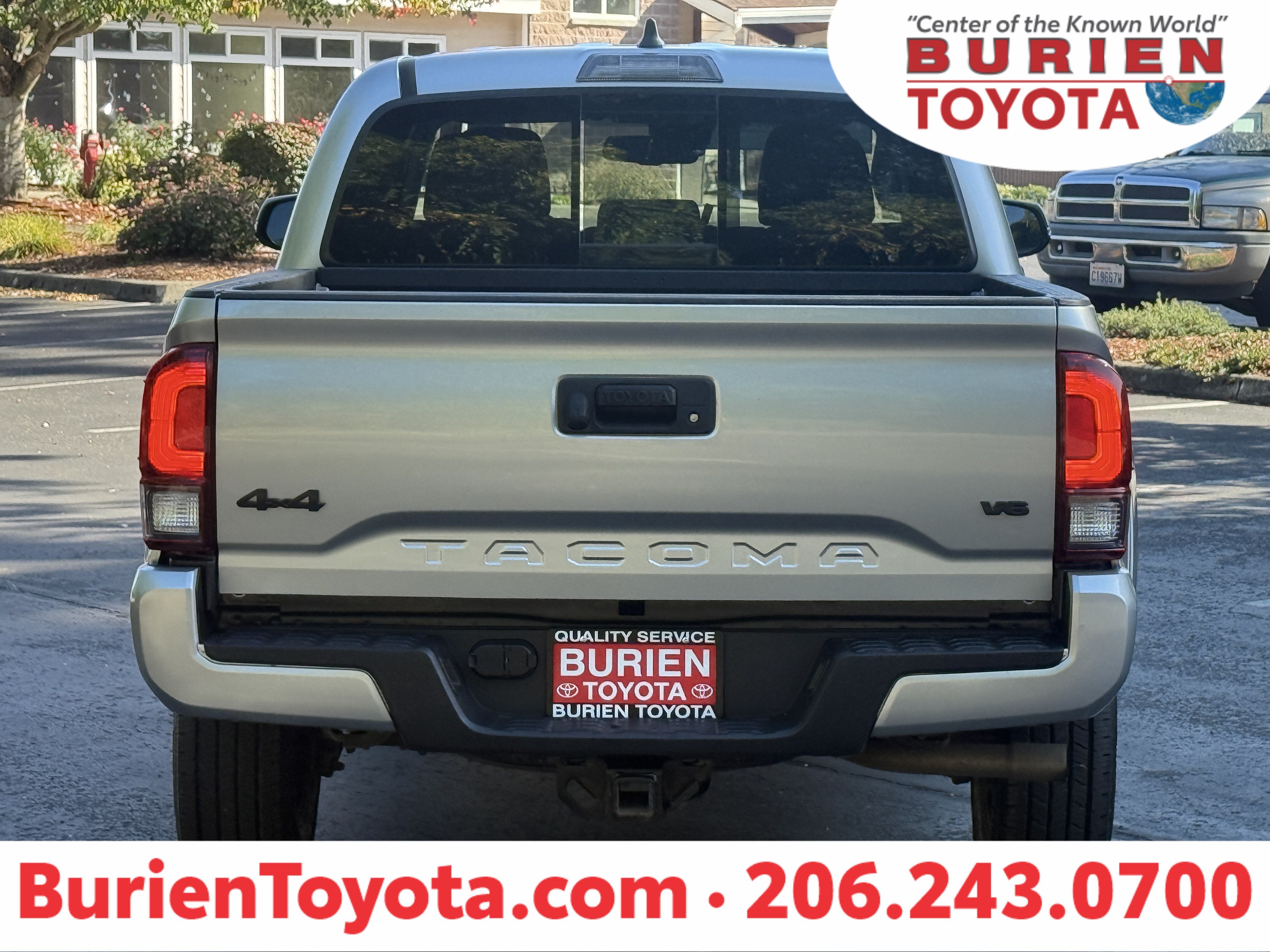 2023 Toyota Tacoma 4WD SR5 V6