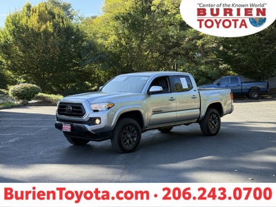 2023 Toyota Tacoma 4WD SR5 V6