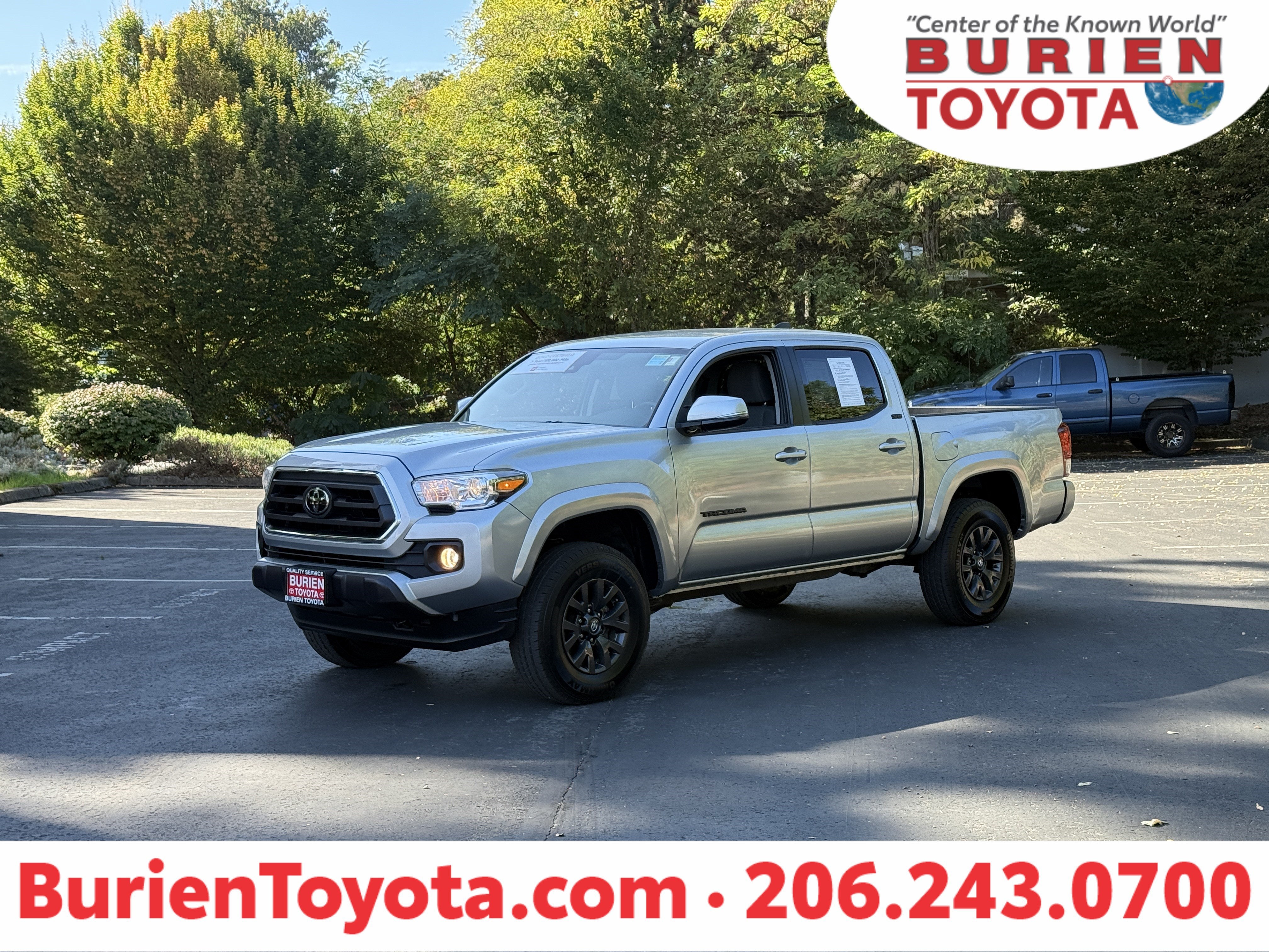 2023 Toyota Tacoma 4WD SR5 V6