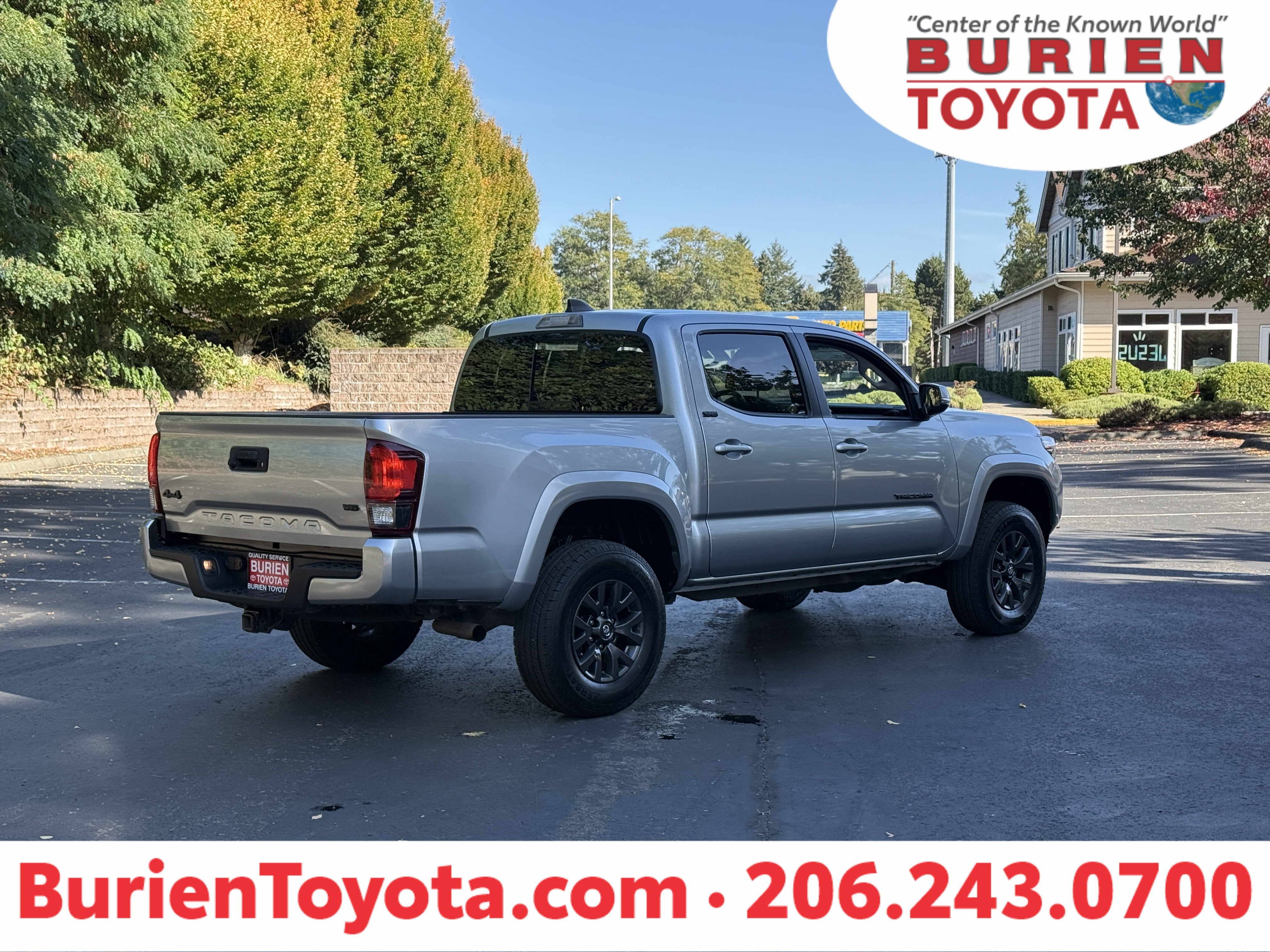 2023 Toyota Tacoma 4WD SR5 V6