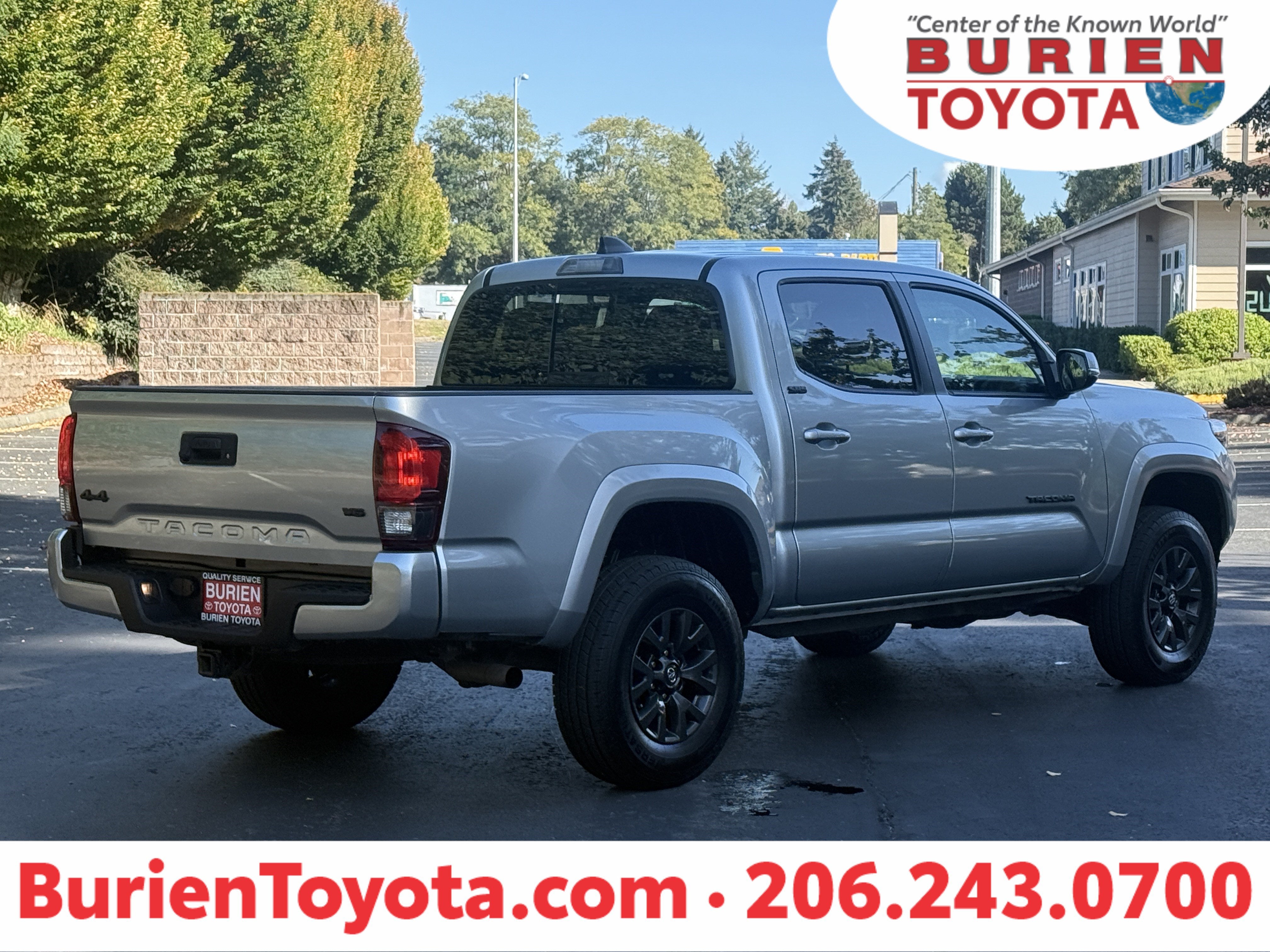 2023 Toyota Tacoma 4WD SR5 V6