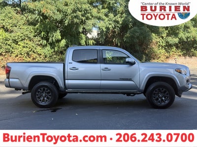 2023 Toyota Tacoma 4WD SR5 V6