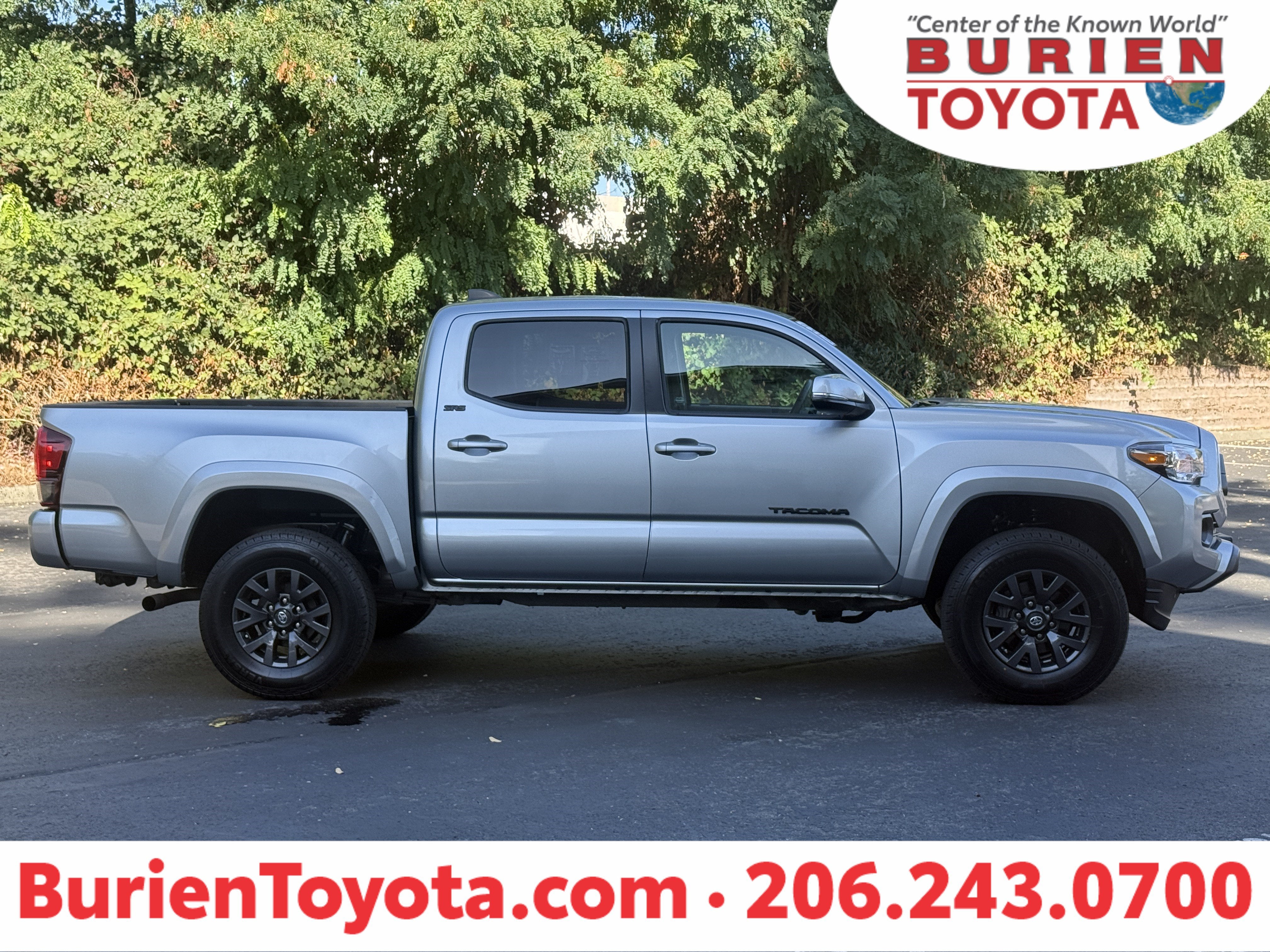 2023 Toyota Tacoma 4WD SR5 V6