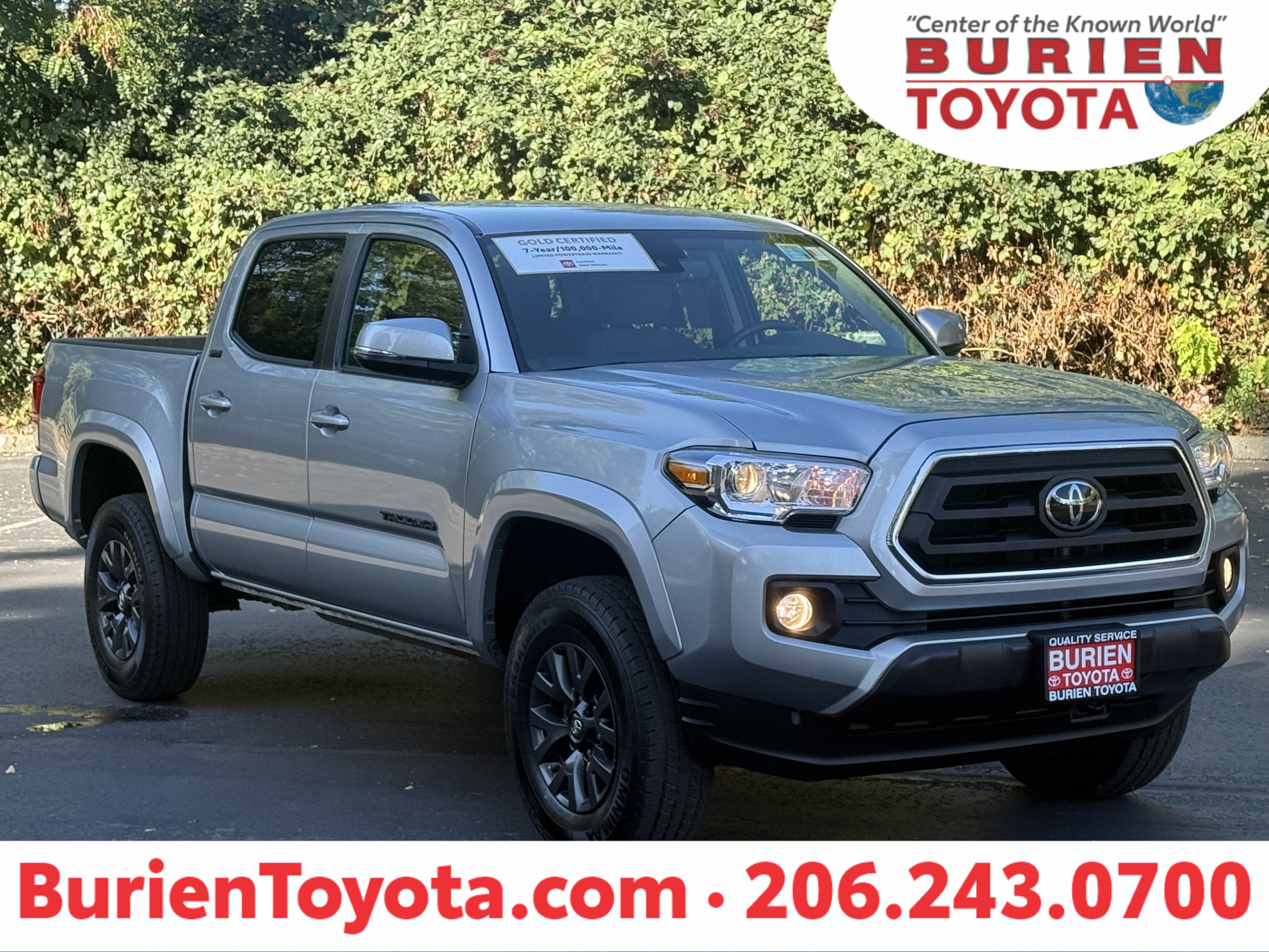2023 Toyota Tacoma 4WD SR5 V6