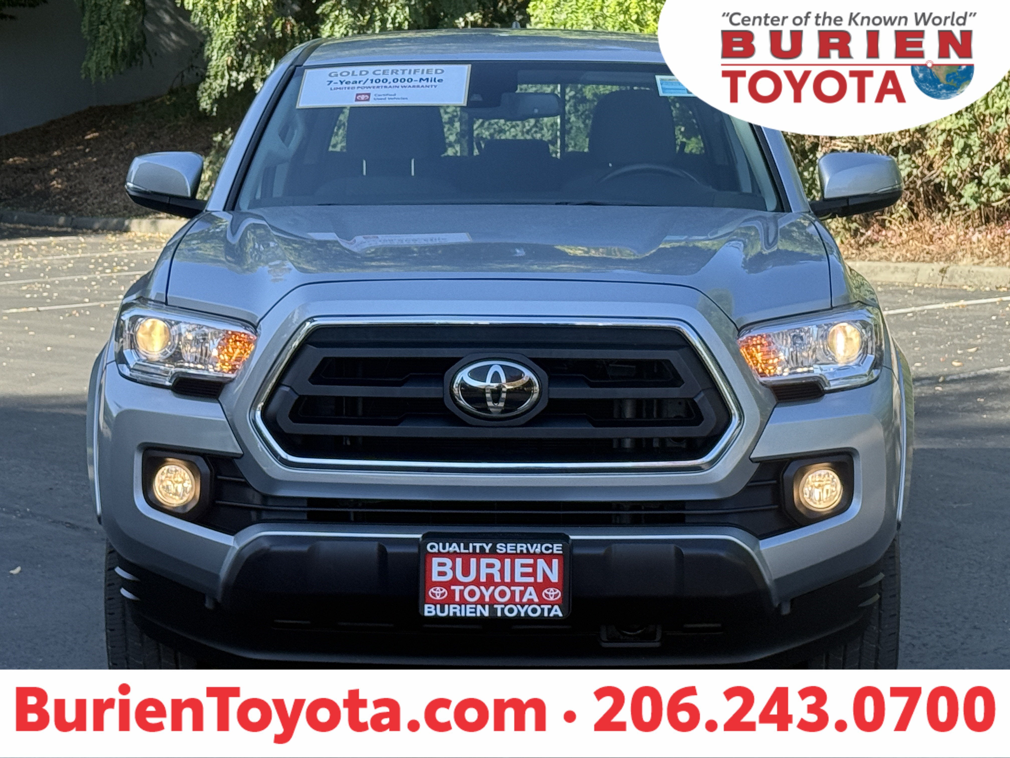 2023 Toyota Tacoma 4WD SR5 V6