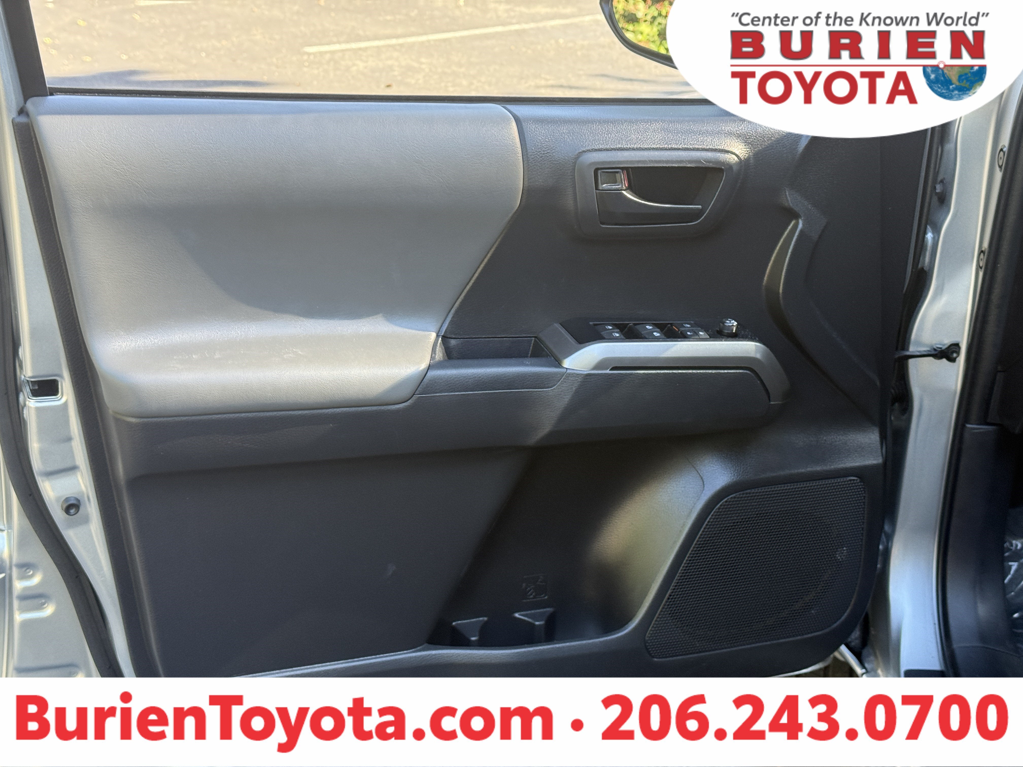 2023 Toyota Tacoma 4WD SR5 V6