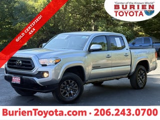 2023 Toyota Tacoma 4WD SR5 V6