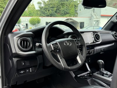 2021 Toyota Tacoma 4WD TRD Off-Road