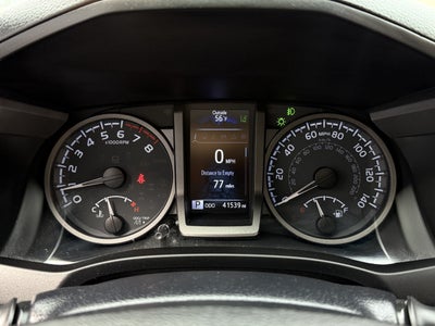 2021 Toyota Tacoma 4WD TRD Off-Road