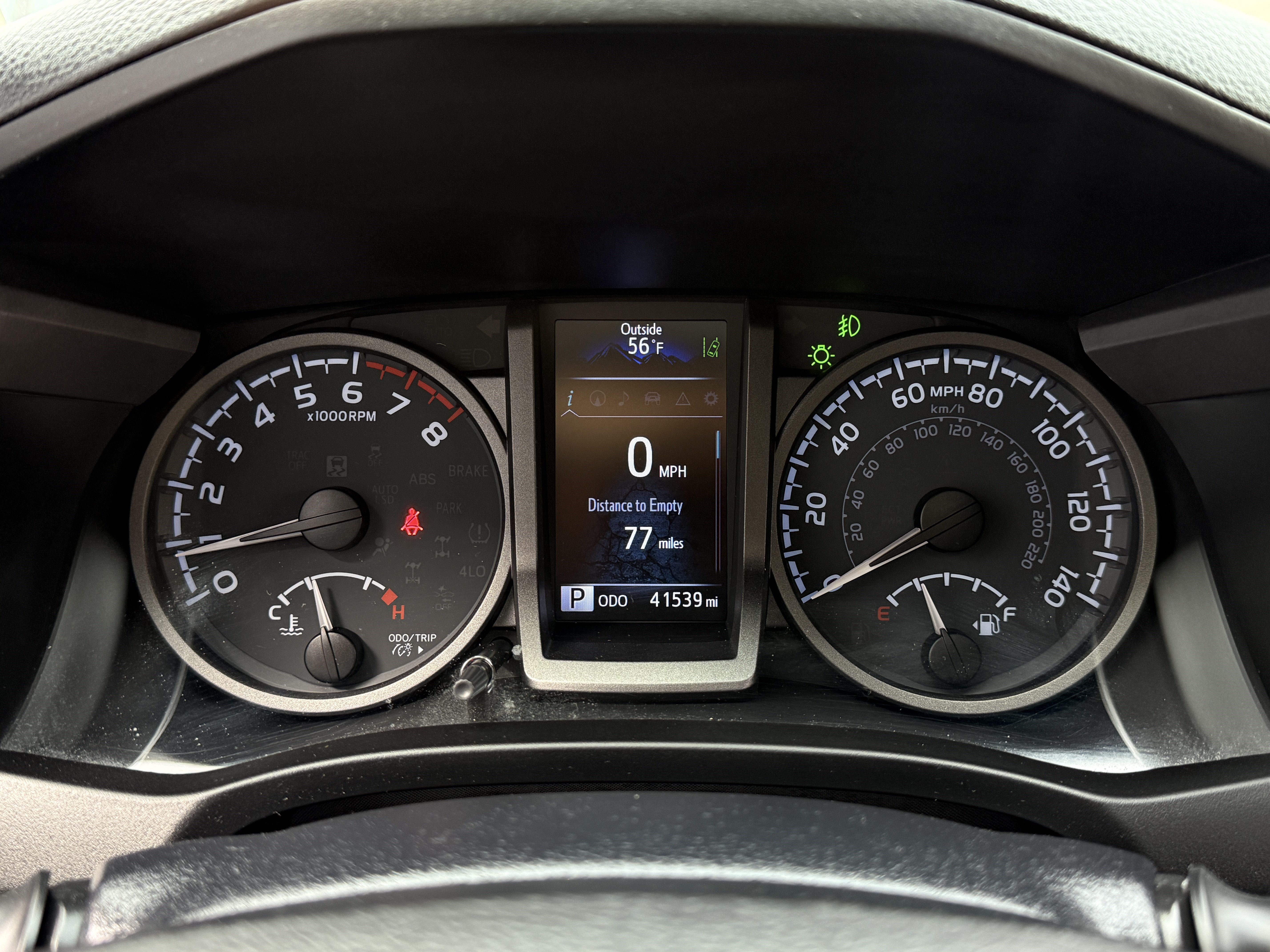 2021 Toyota Tacoma 4WD TRD Off-Road