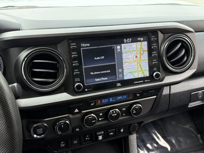 2021 Toyota Tacoma 4WD TRD Off-Road
