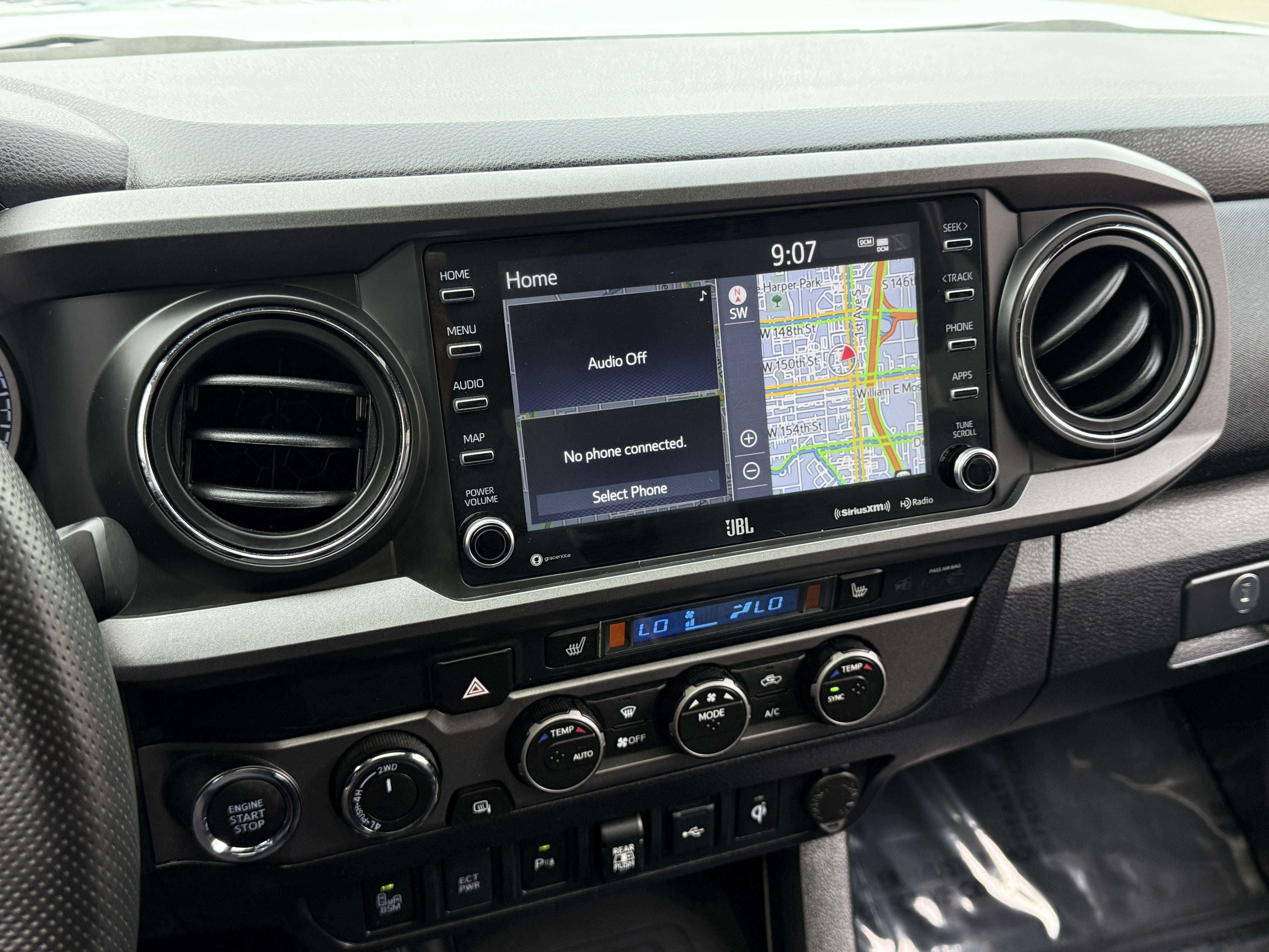 2021 Toyota Tacoma 4WD TRD Off-Road