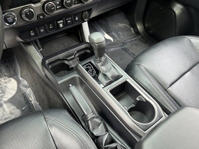 2021 Toyota Tacoma 4WD TRD Off-Road