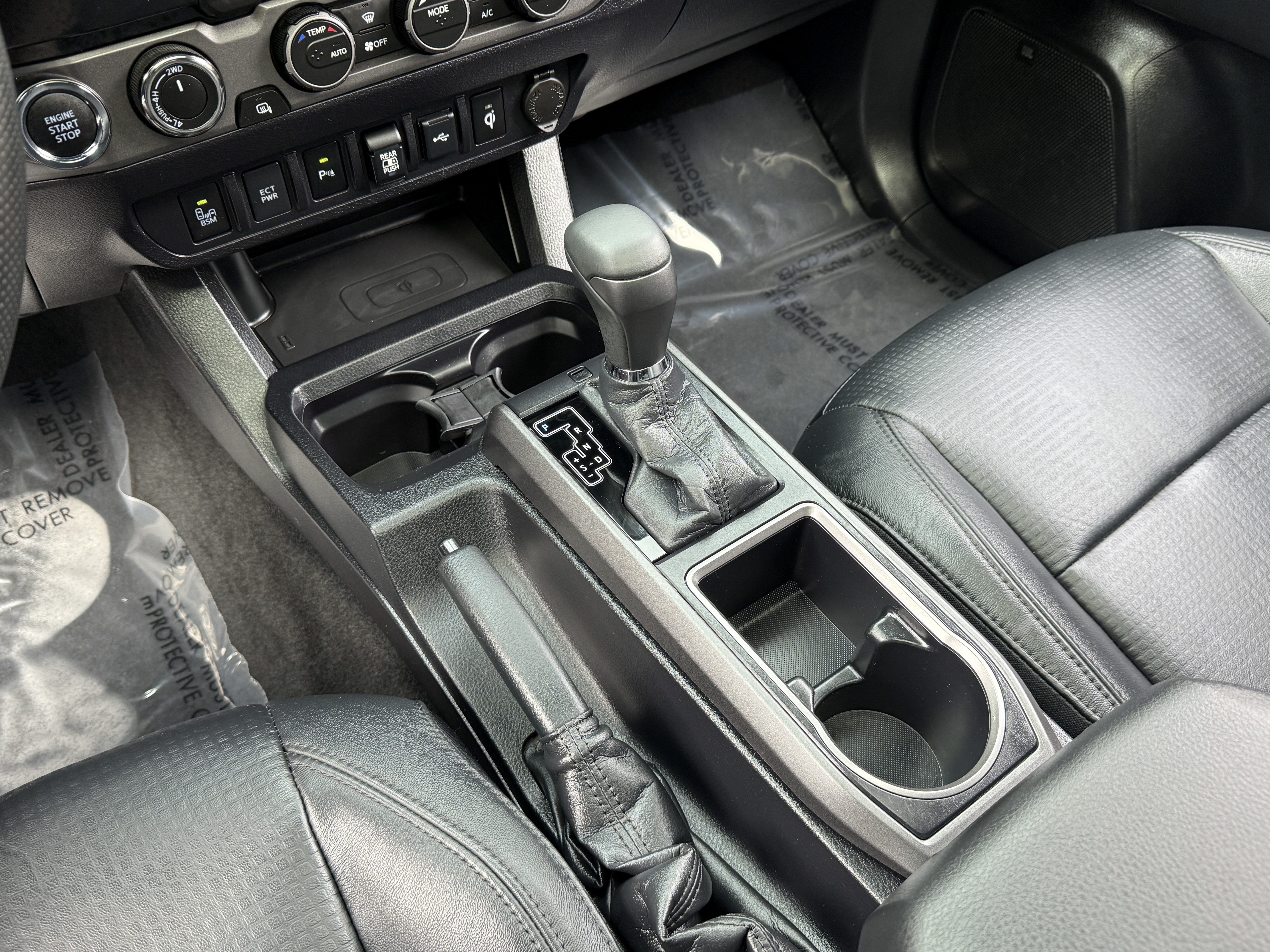 2021 Toyota Tacoma 4WD TRD Off-Road