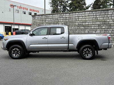 2021 Toyota Tacoma 4WD TRD Off-Road