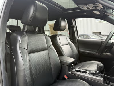 2021 Toyota Tacoma 4WD TRD Off-Road