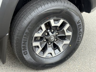 2021 Toyota Tacoma 4WD TRD Off-Road