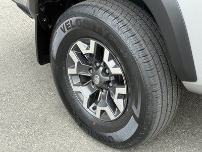 2021 Toyota Tacoma 4WD TRD Off-Road