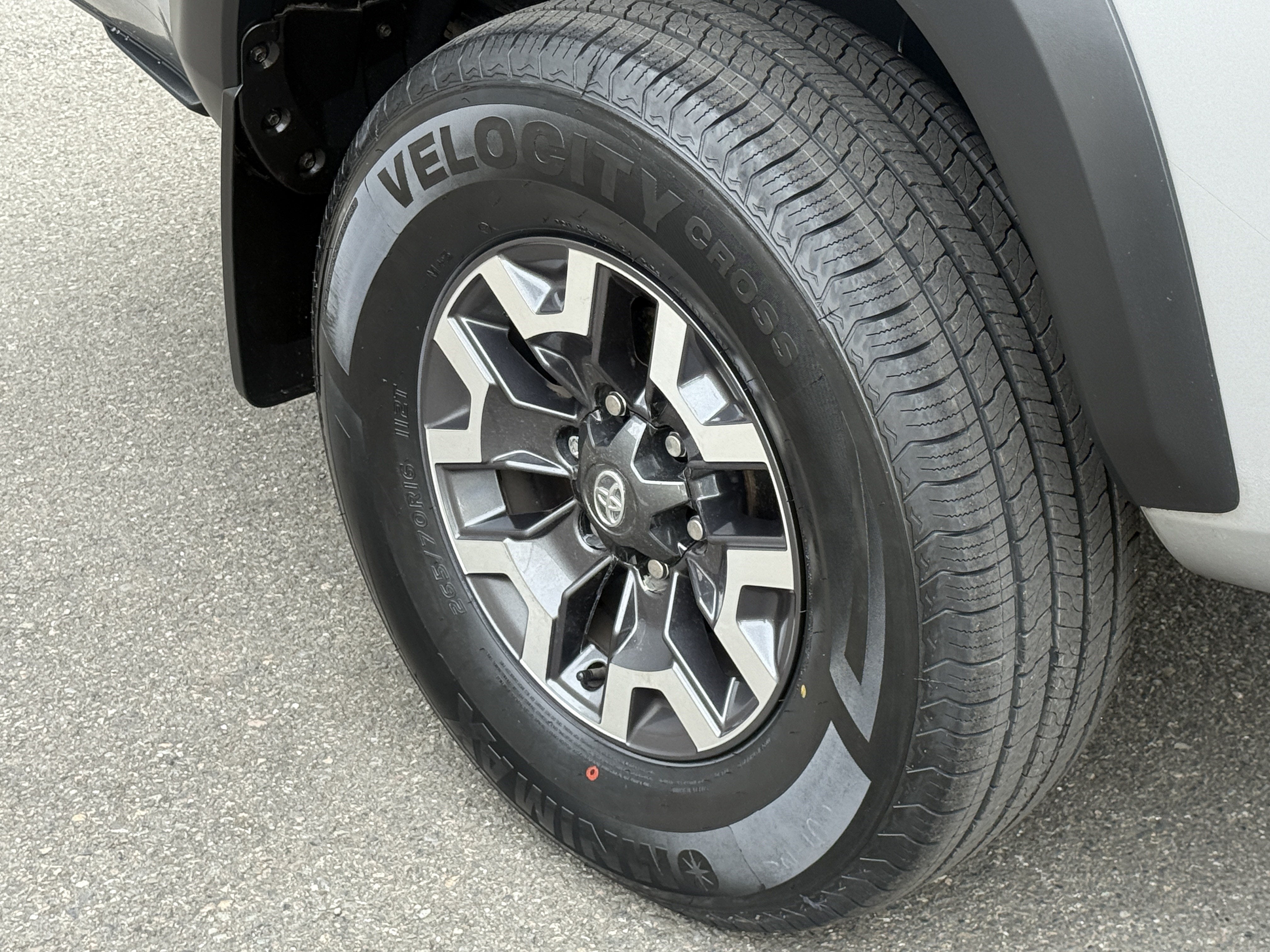 2021 Toyota Tacoma 4WD TRD Off-Road