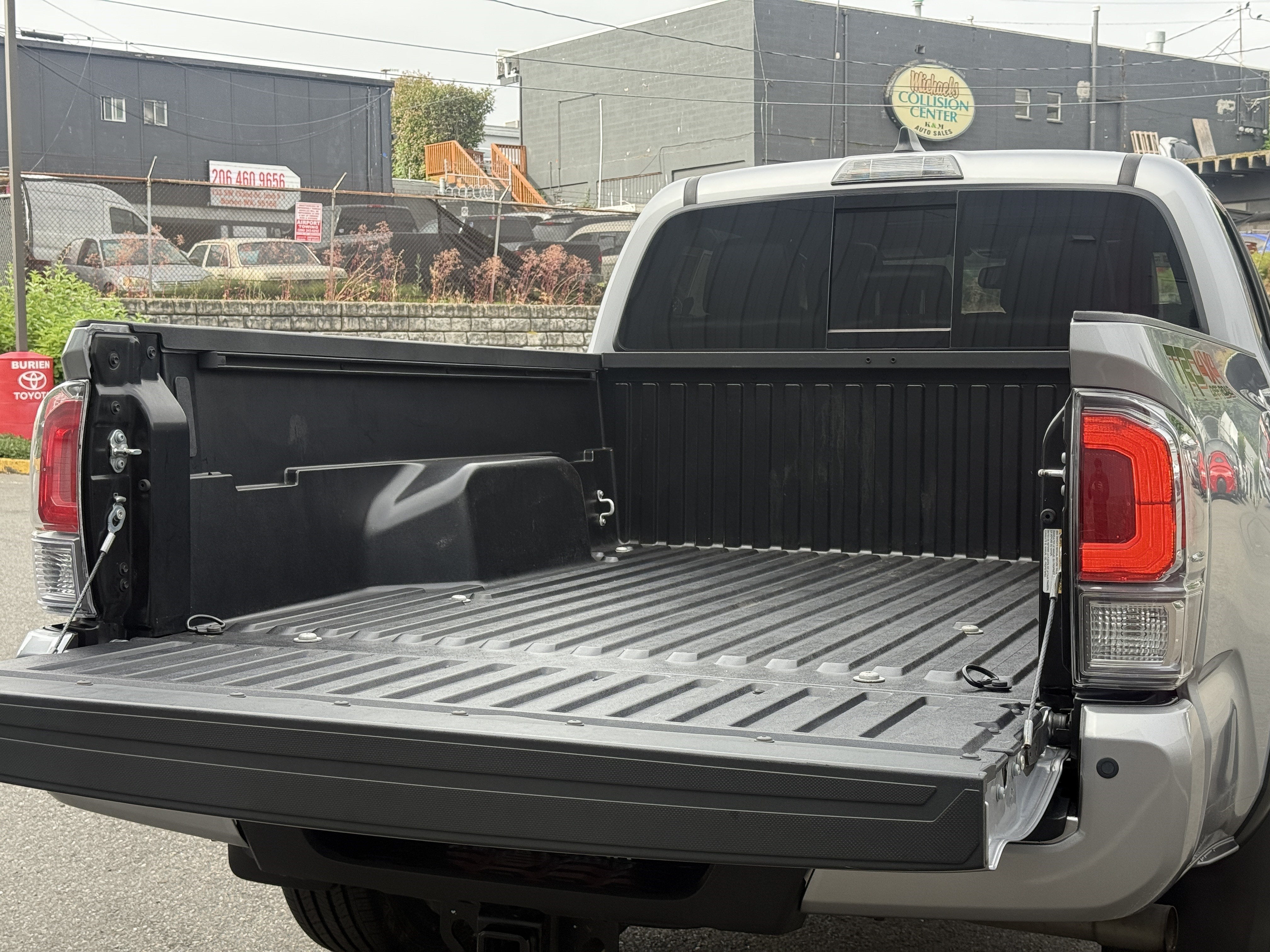 2021 Toyota Tacoma 4WD TRD Off-Road