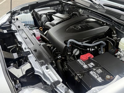 2021 Toyota Tacoma 4WD TRD Off-Road