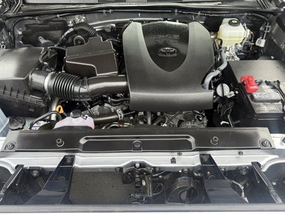2021 Toyota Tacoma 4WD TRD Off-Road