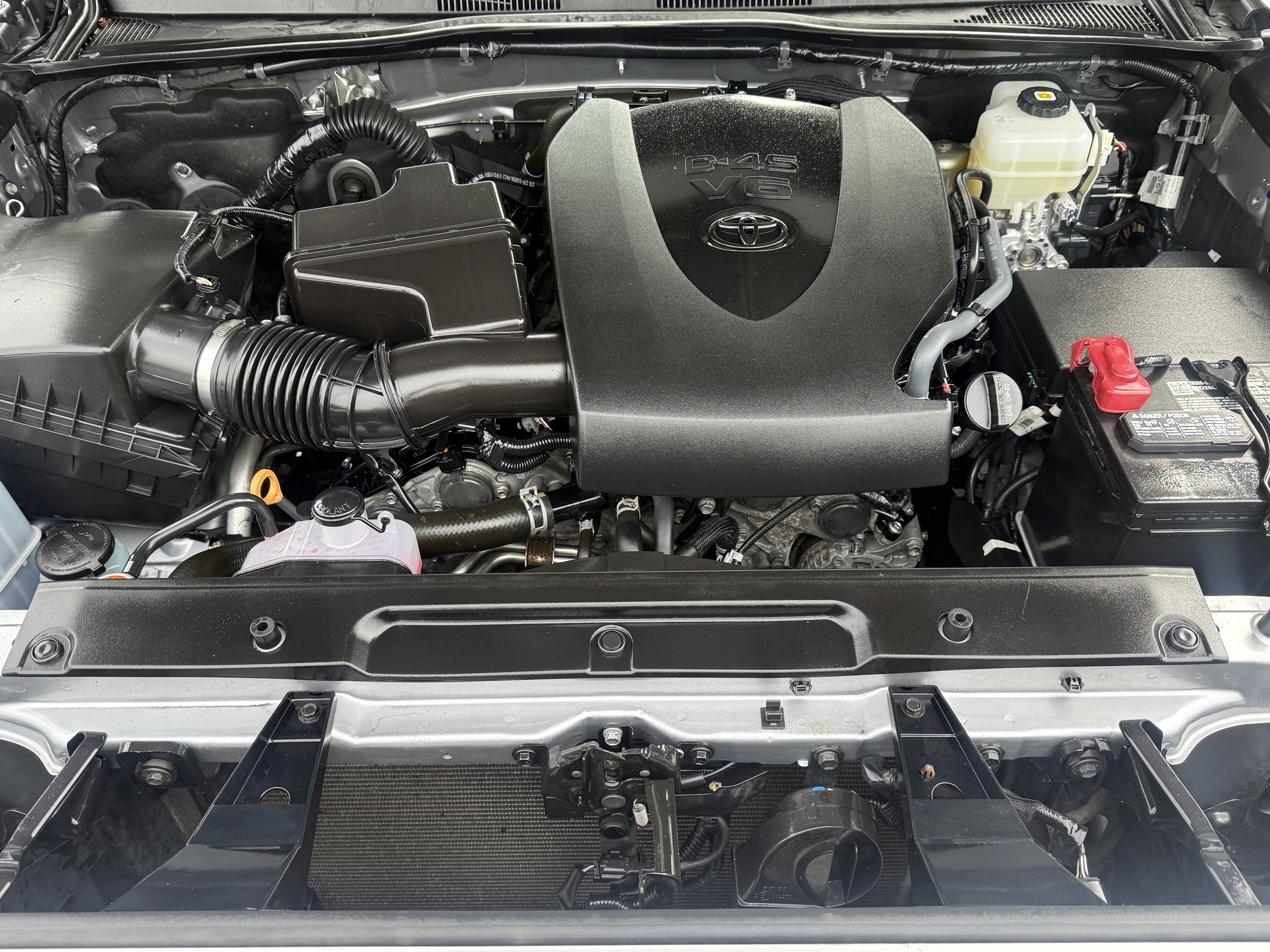 2021 Toyota Tacoma 4WD TRD Off-Road