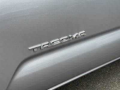 2021 Toyota Tacoma 4WD TRD Off-Road