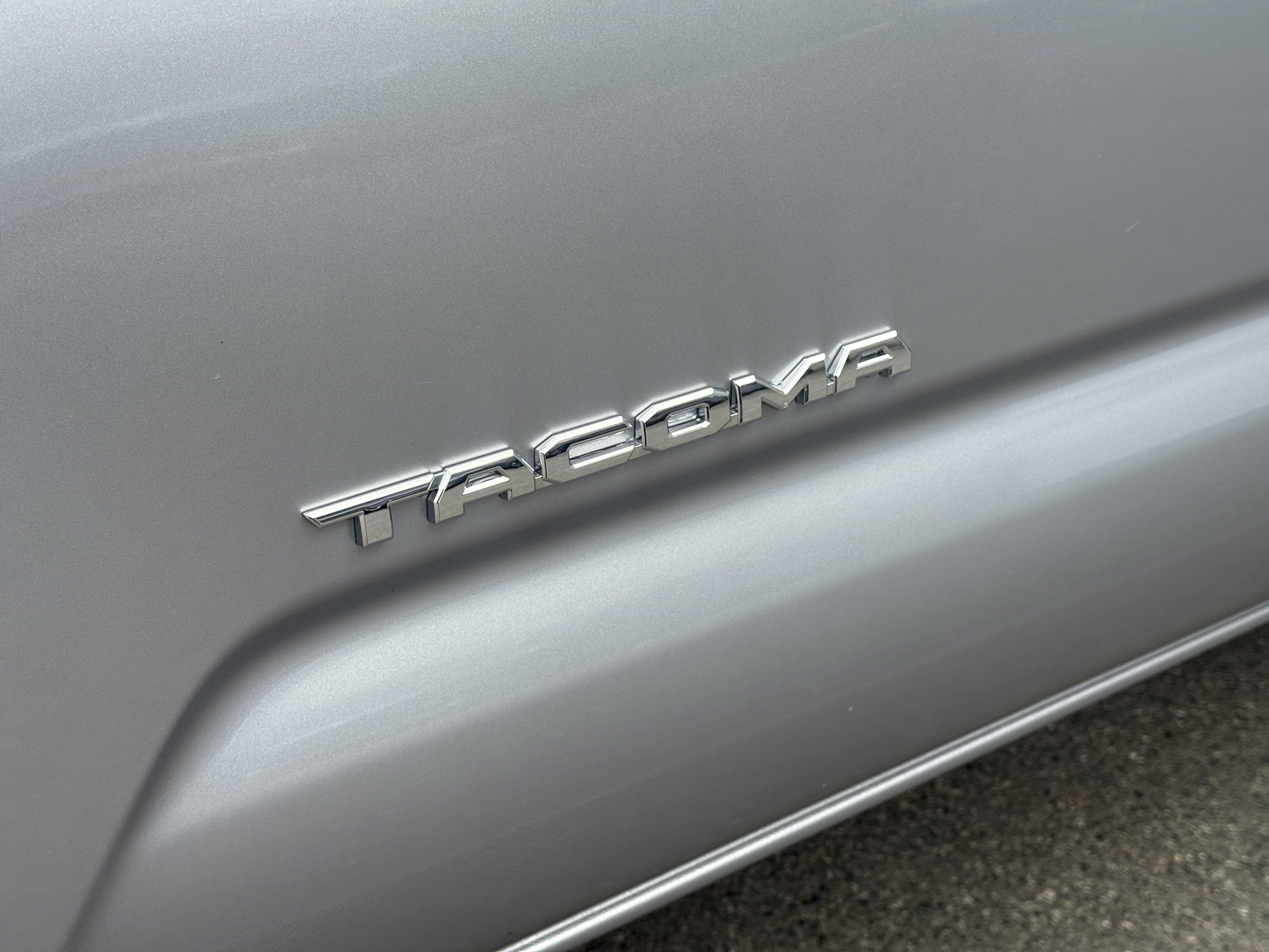 2021 Toyota Tacoma 4WD TRD Off-Road