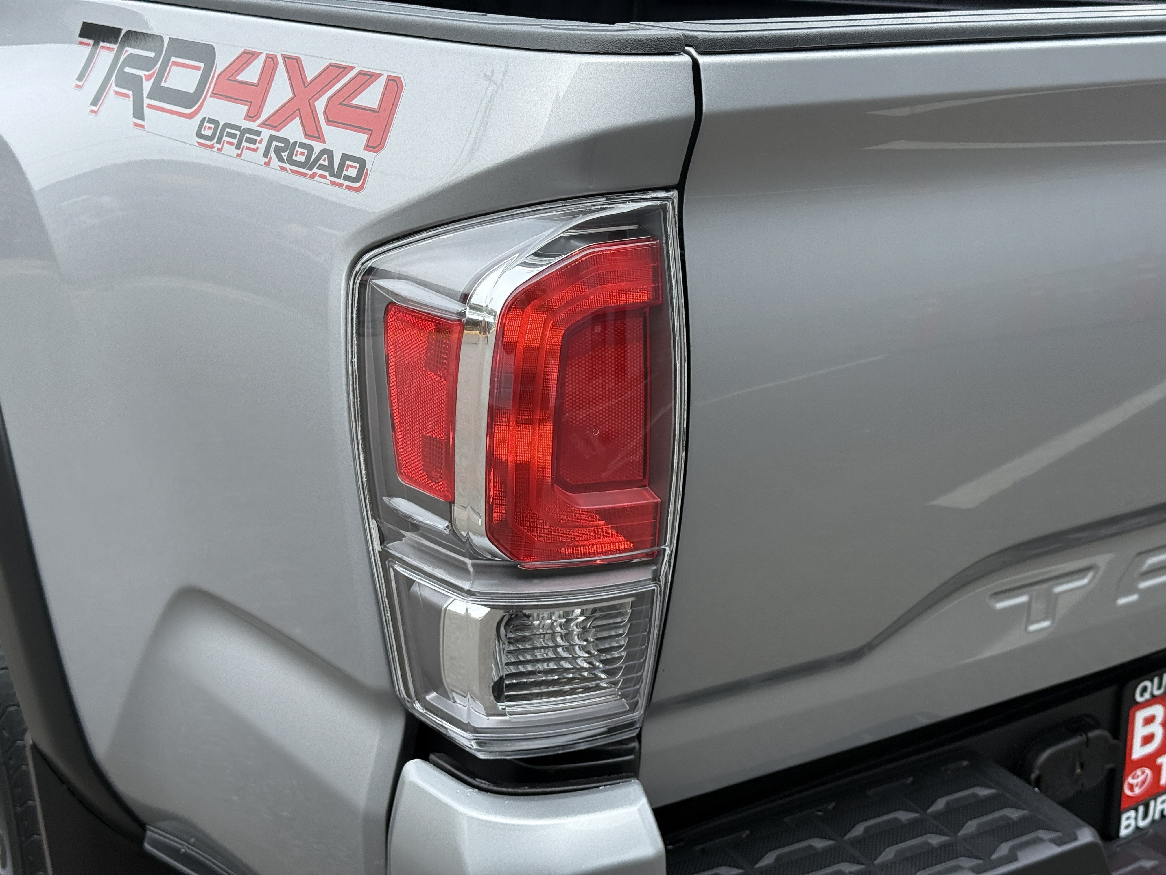 2021 Toyota Tacoma 4WD TRD Off-Road