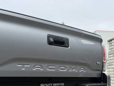 2021 Toyota Tacoma 4WD TRD Off-Road