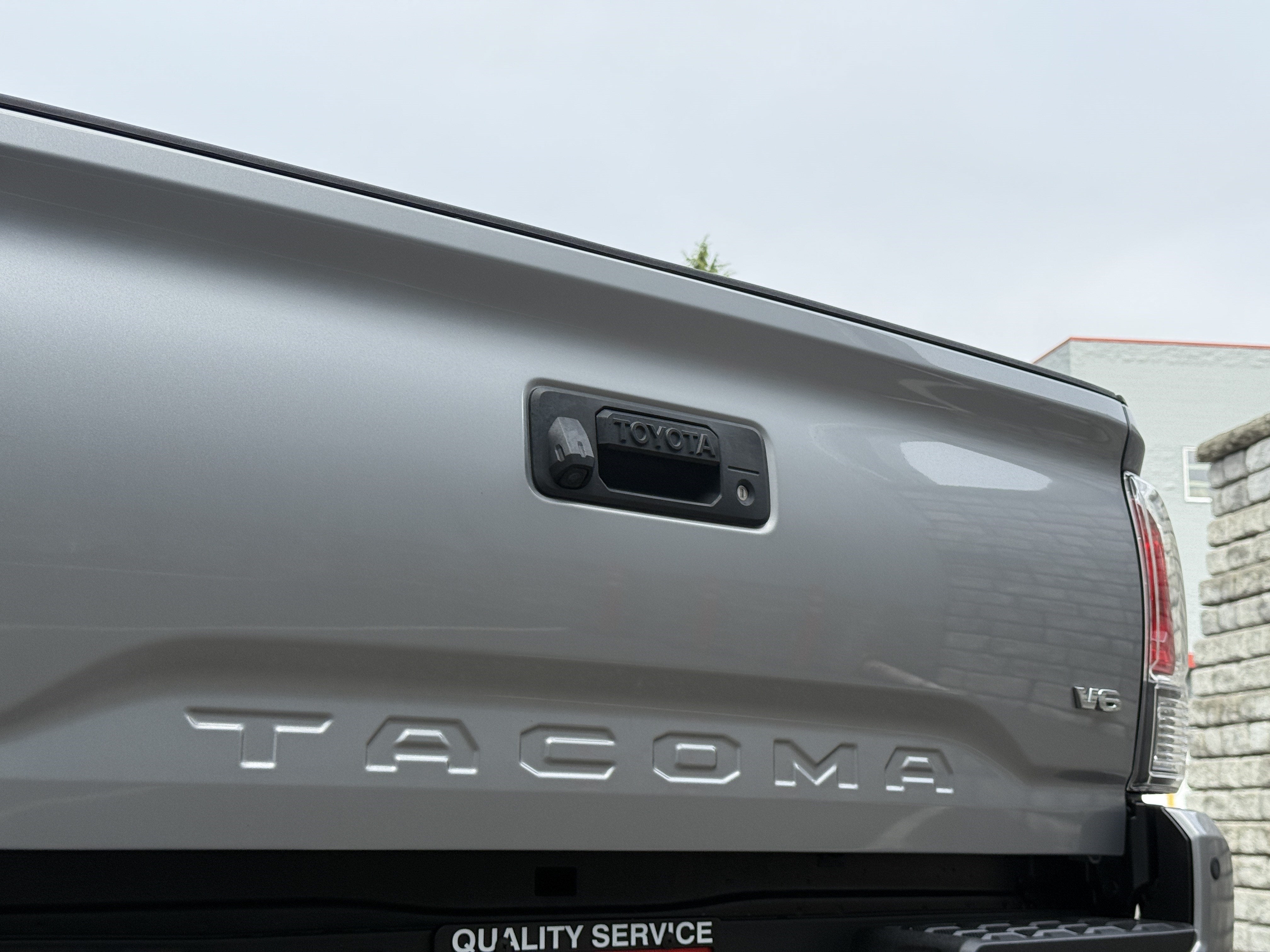 2021 Toyota Tacoma 4WD TRD Off-Road