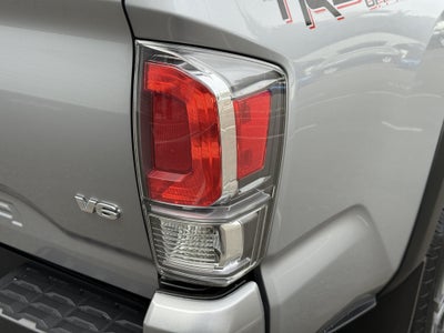 2021 Toyota Tacoma 4WD TRD Off-Road