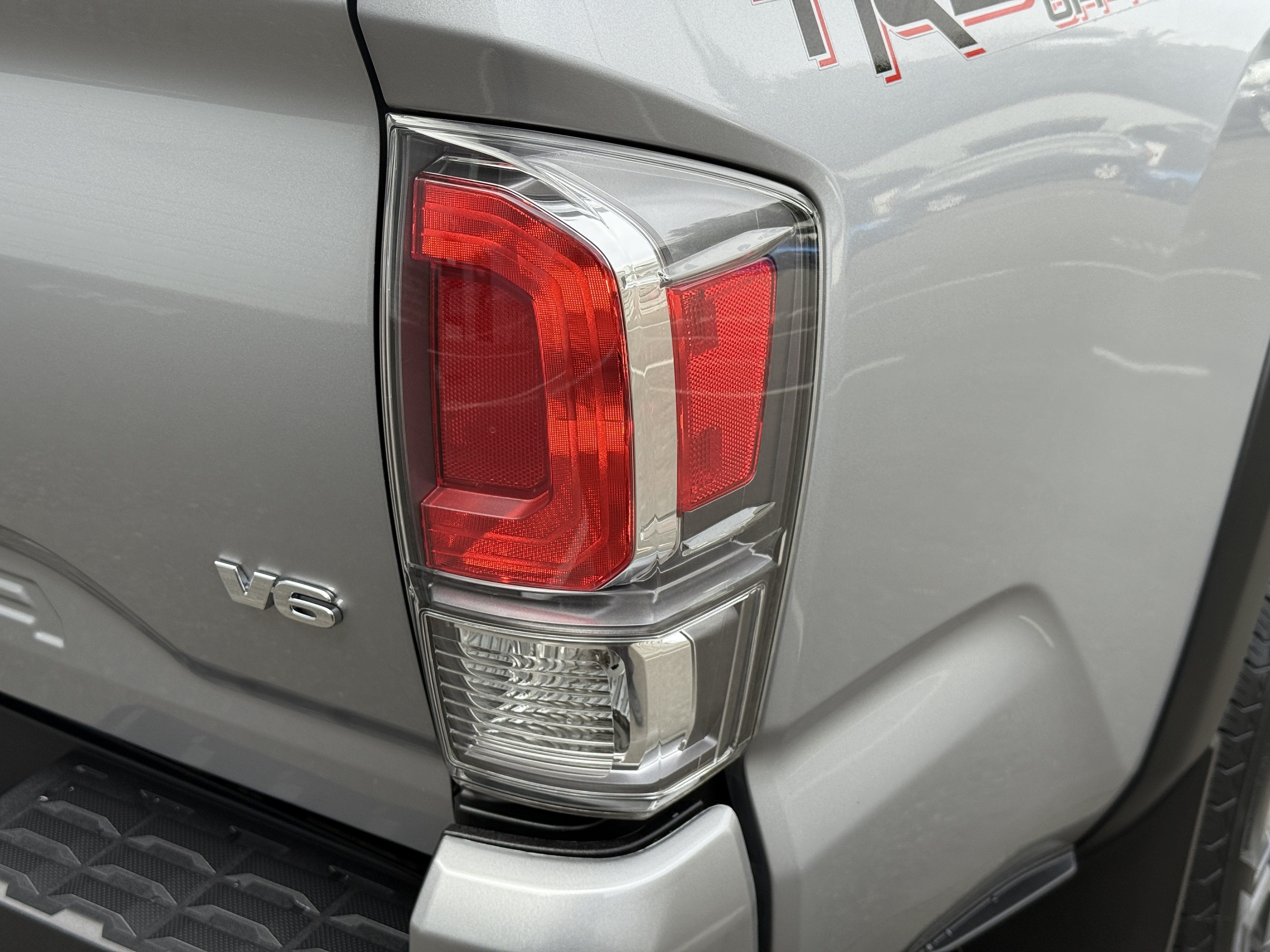 2021 Toyota Tacoma 4WD TRD Off-Road