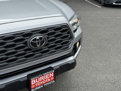 2021 Toyota Tacoma 4WD TRD Off-Road