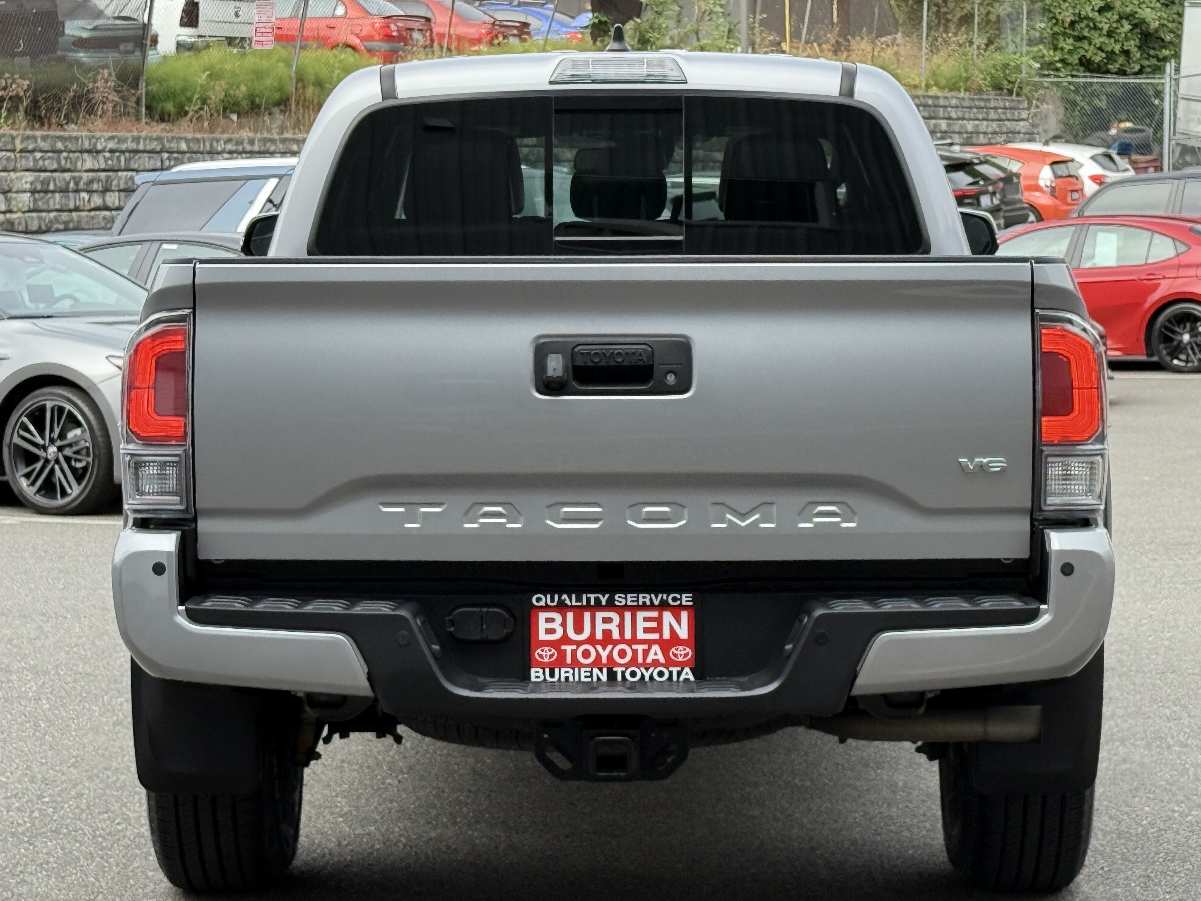 2021 Toyota Tacoma 4WD TRD Off-Road