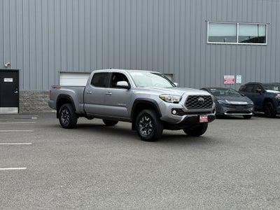2021 Toyota Tacoma 4WD TRD Off-Road