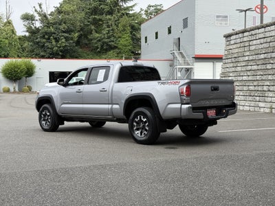 2021 Toyota Tacoma 4WD TRD Off-Road