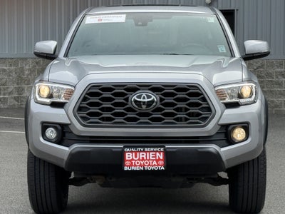 2021 Toyota Tacoma 4WD TRD Off-Road