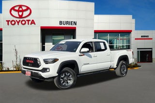 2023 Toyota Tacoma 4WD TRD Off-Road