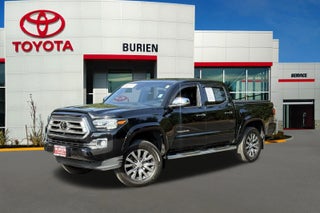 2021 Toyota Tacoma 4WD Limited
