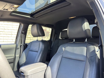 2023 Toyota Tacoma 4WD Limited