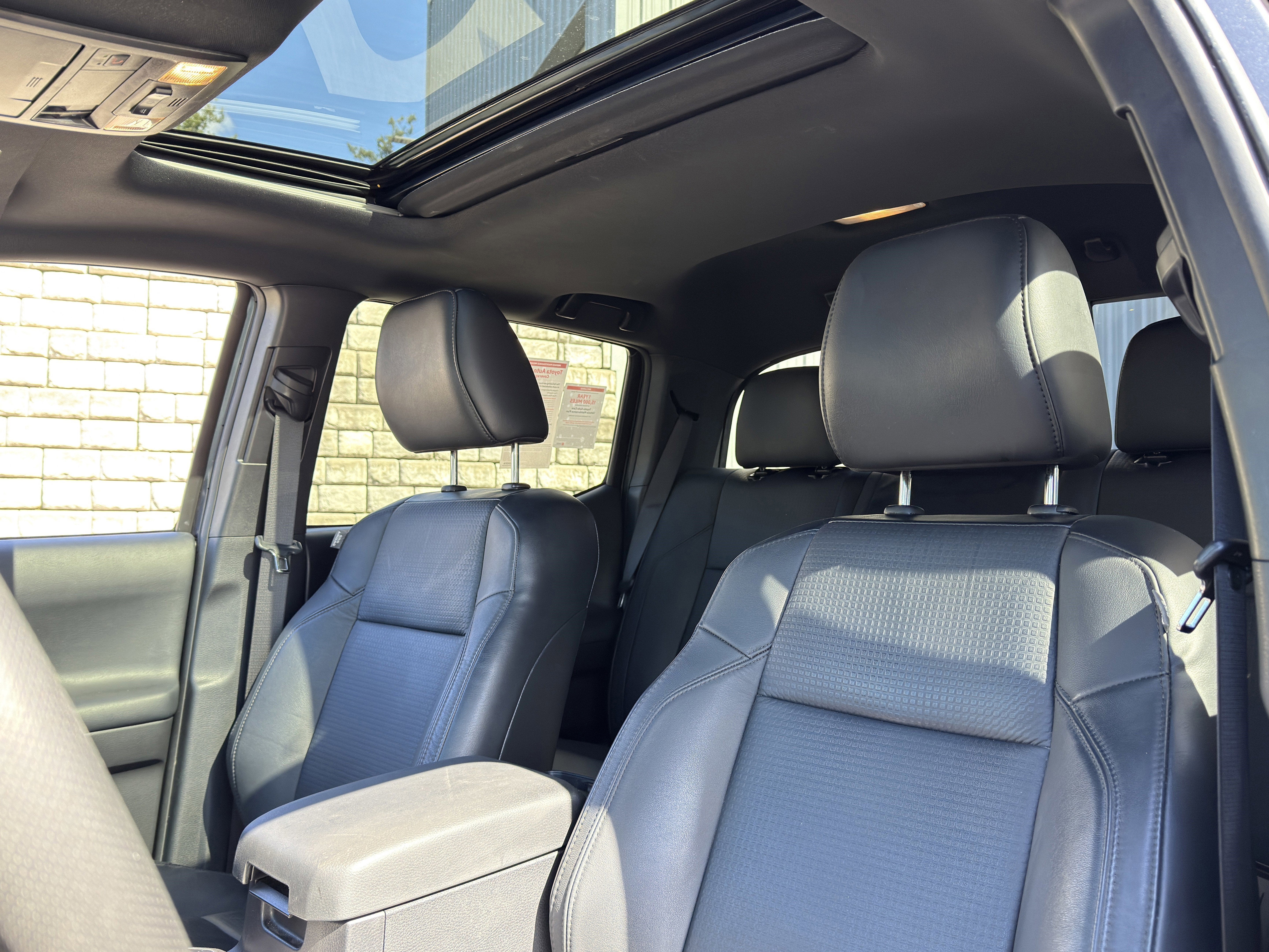2023 Toyota Tacoma 4WD Limited