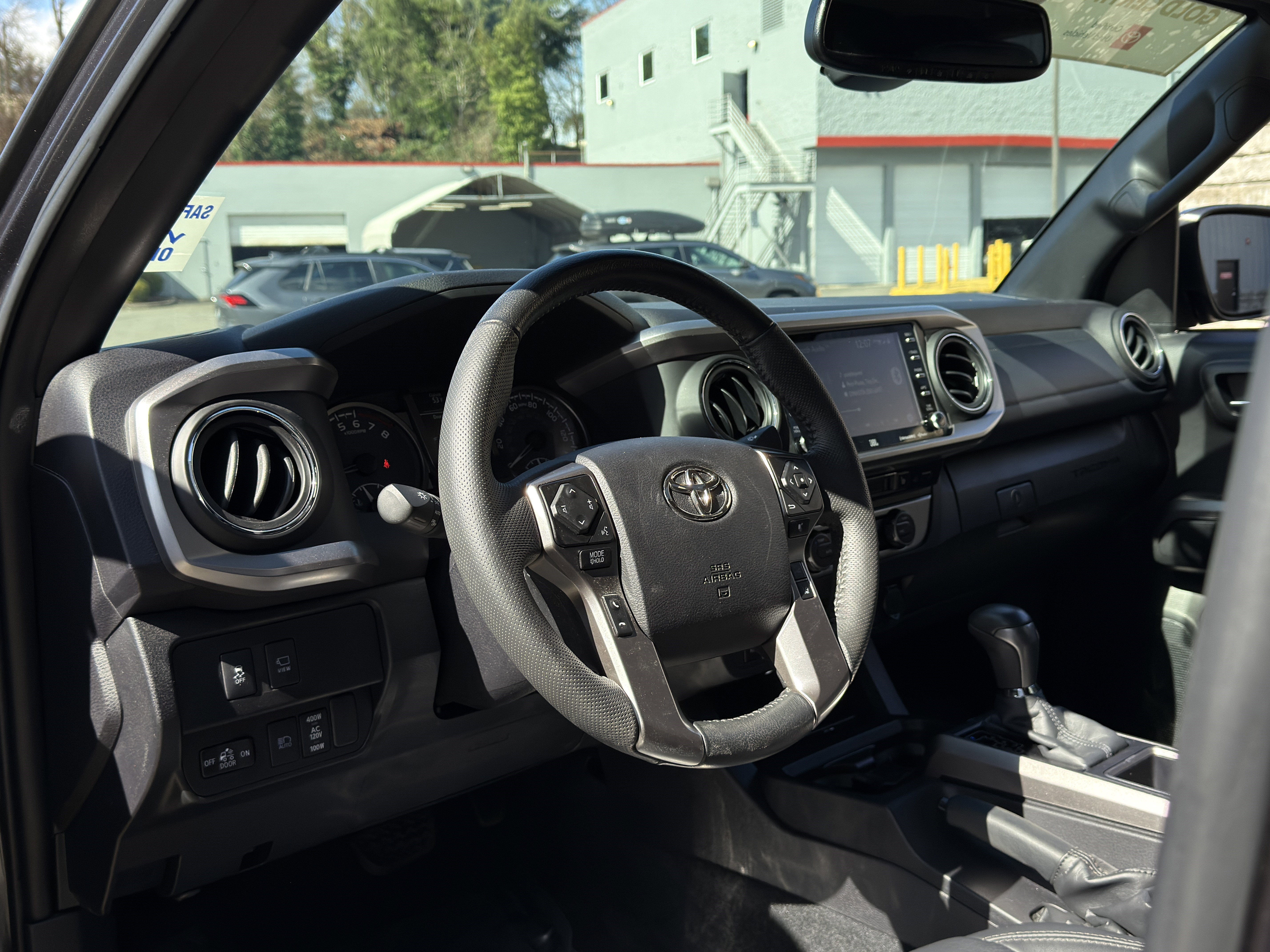 2023 Toyota Tacoma 4WD Limited