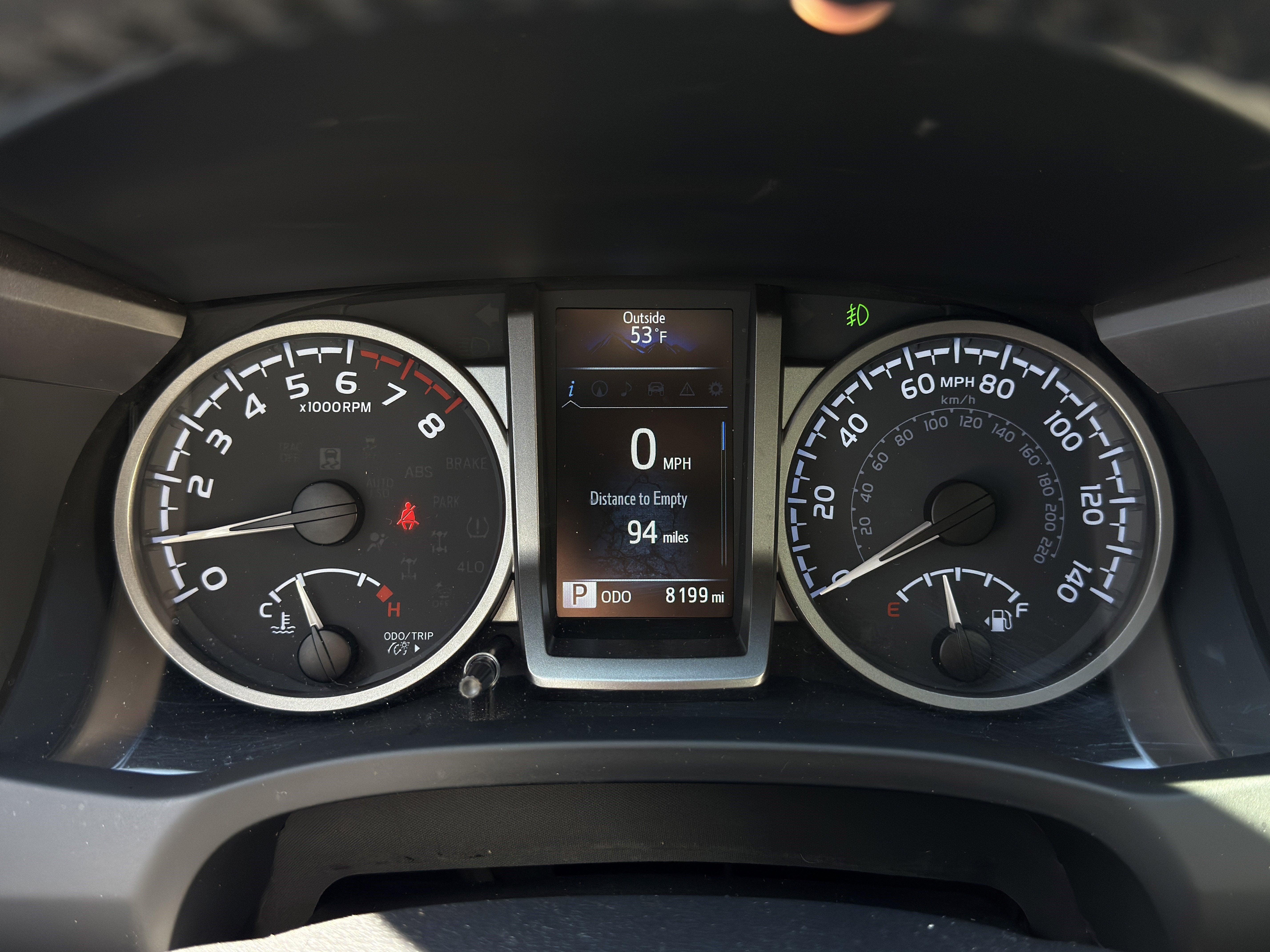 2023 Toyota Tacoma 4WD Limited
