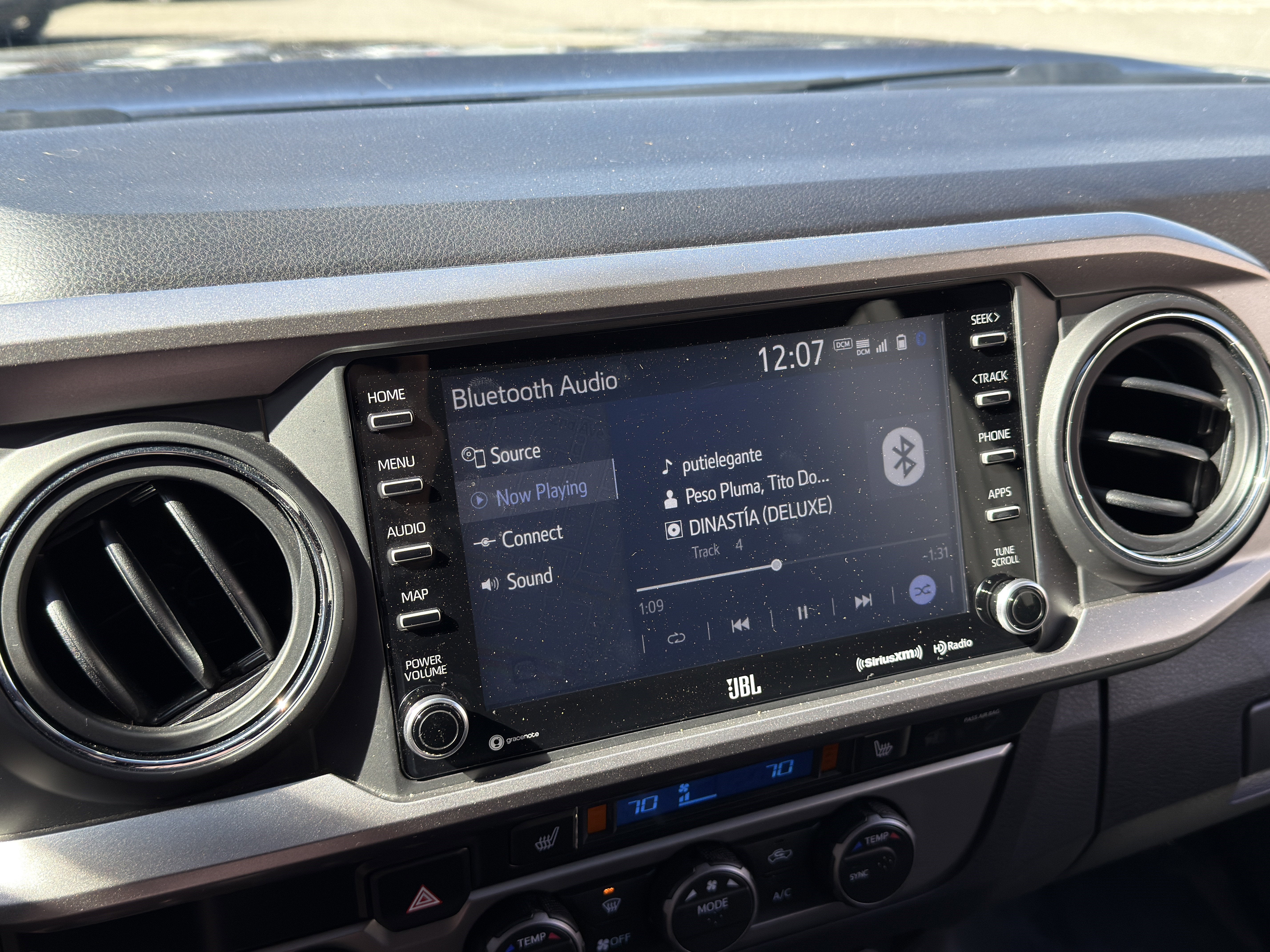 2023 Toyota Tacoma 4WD Limited