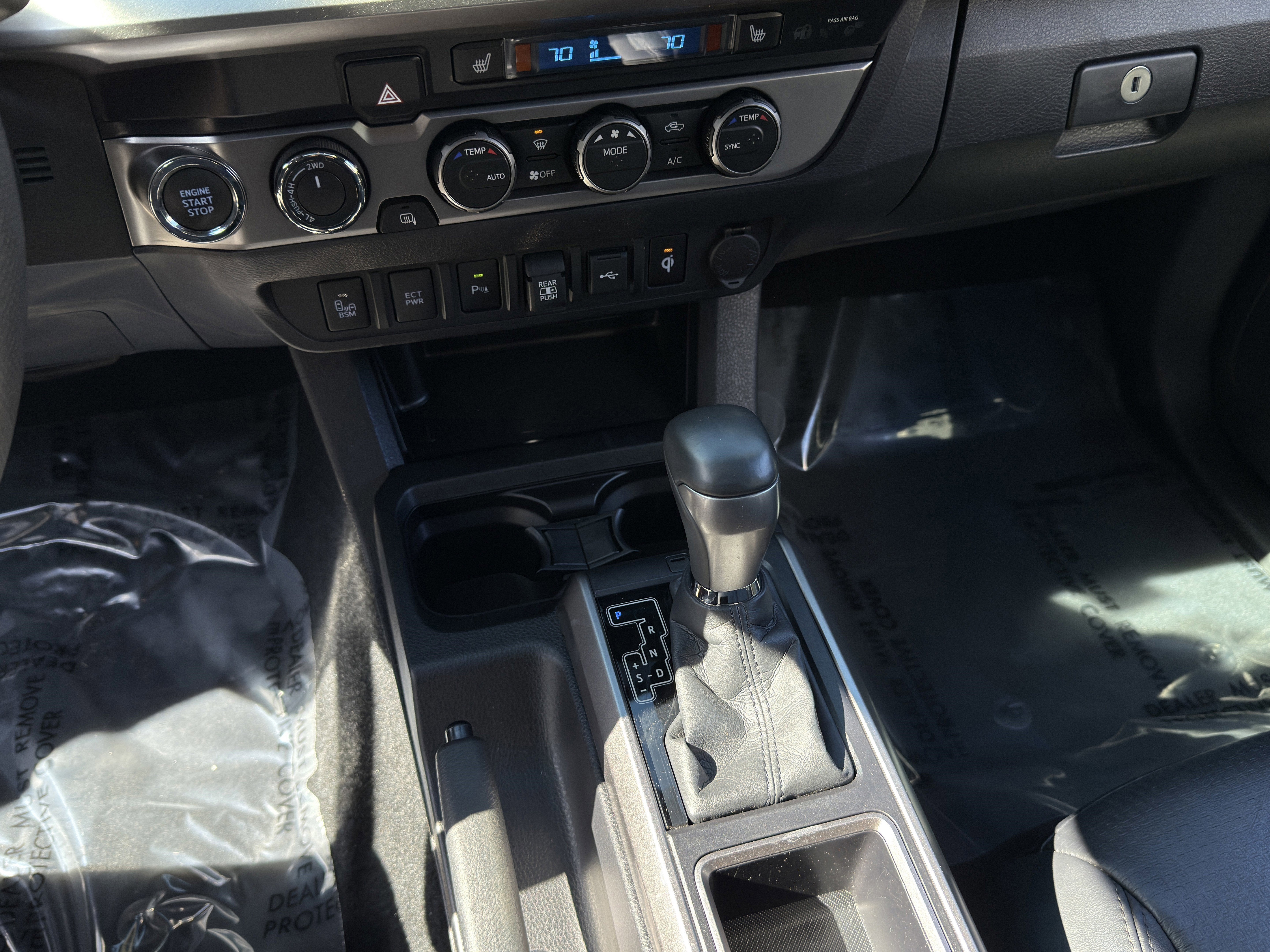 2023 Toyota Tacoma 4WD Limited
