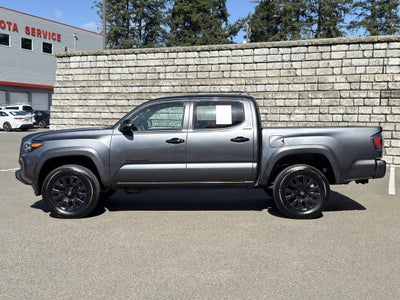 2023 Toyota Tacoma 4WD Limited